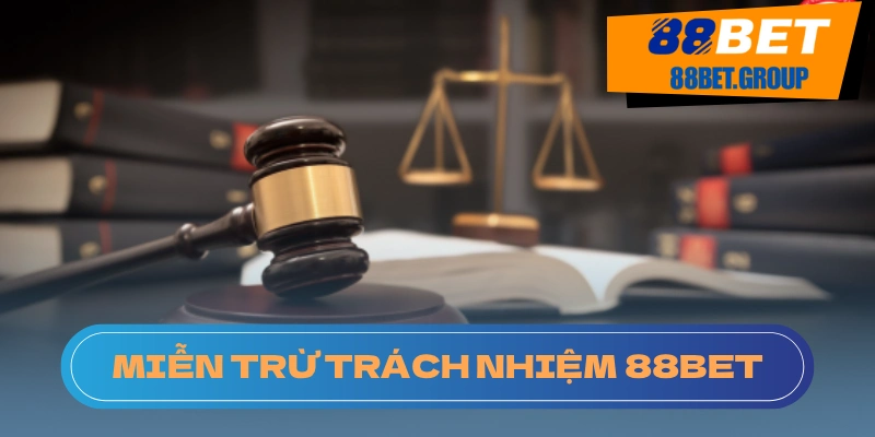 Những lợi ích từ các điều khoản miễn trách nhiệm tại nhà cái cá cược